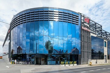 Project Highlight - Olawska Shopping Center product image