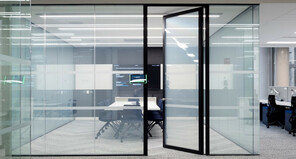 Smart Glass (Switchable)
