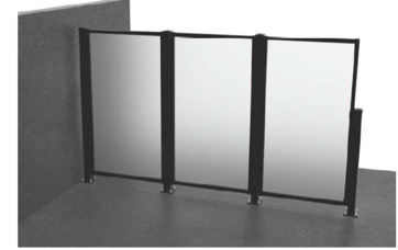 Nvoy Privacy Screen with Glass product image