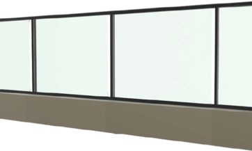 Nvoy Top Mount with Slab Cover product image