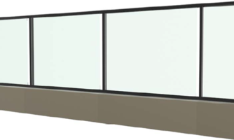 Nvoy Top Mount with Slab Cover