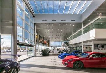 Project Highlight - Porsche St. Louis product image